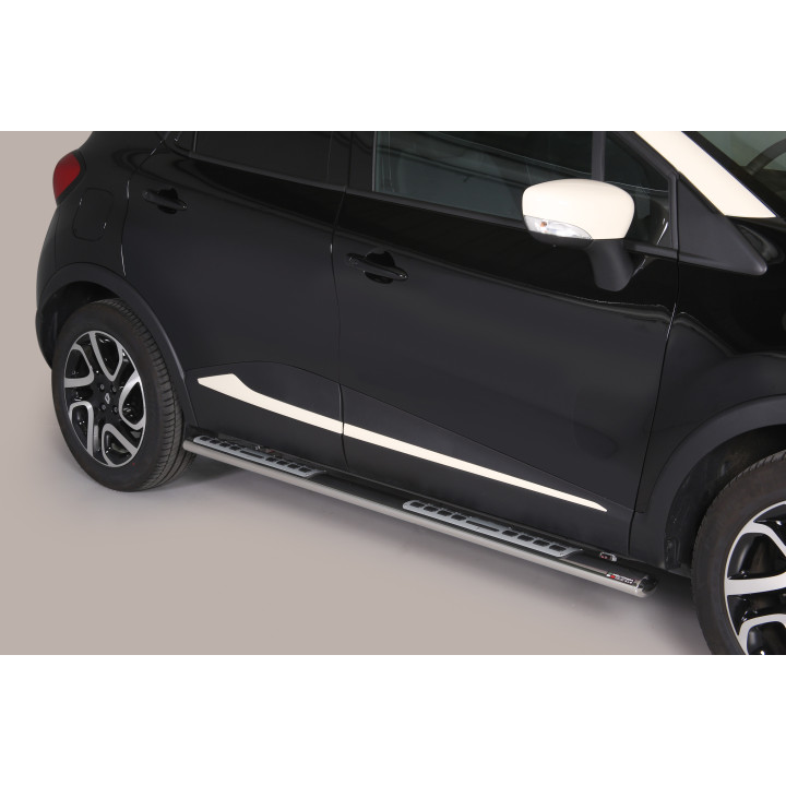 Designová boční ochrana Renault Captur 2018 - 2019 DSP/352