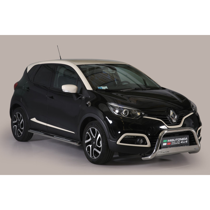 Designová boční ochrana Renault Captur 2018 - 2019 DSP/352