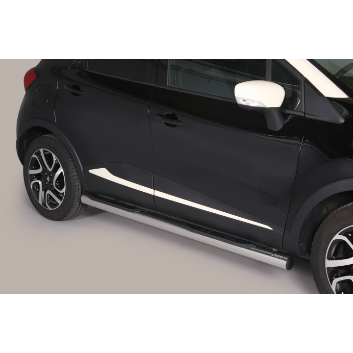 Boční nášlapy Renault Captur 2018 - 2019 GP/352