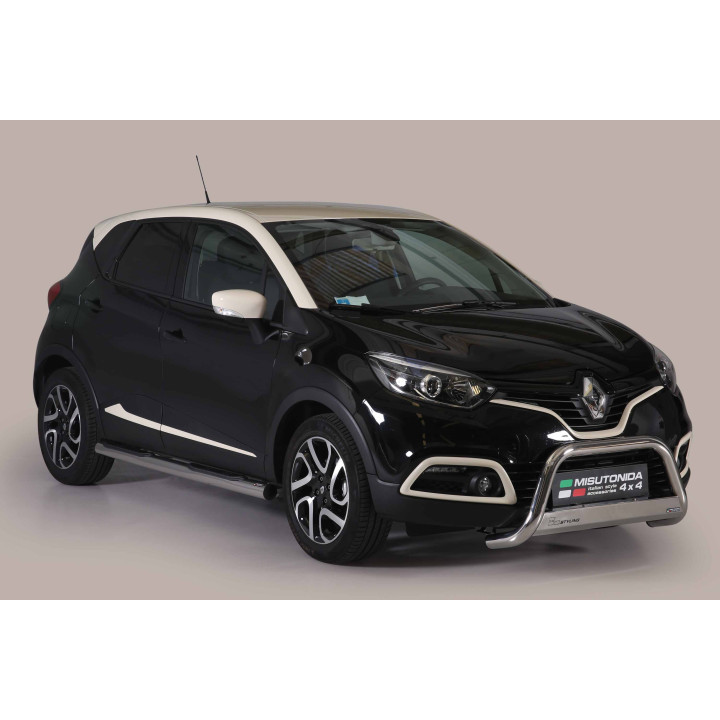 Boční nášlapy Renault Captur 2018 - 2019 GP/352