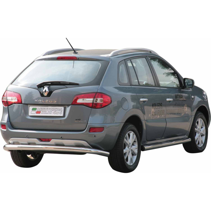 Boční nášlapy Renault Koleos 2011 - GP/226