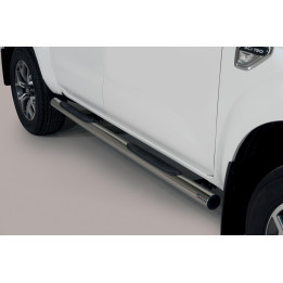 Oválné boční nášlapy Renault Alaskan 2018 - GPO/432