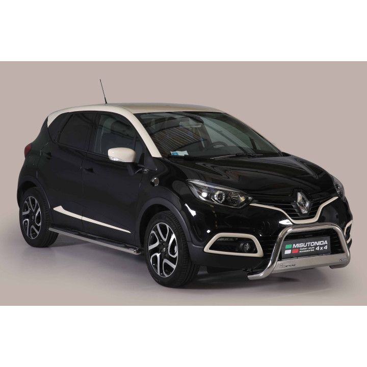 Oválné boční nášlapy Renault Captur 2018 - 2019 GPO/352