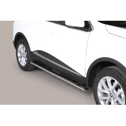 Oválné boční nášlapy Renault Kadjar 2015 - 2018 GPO/397