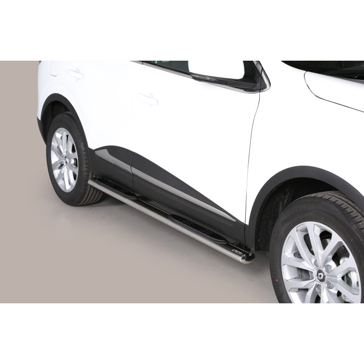Oválné boční nášlapy Renault Kadjar 2015 - 2018 GPO/397