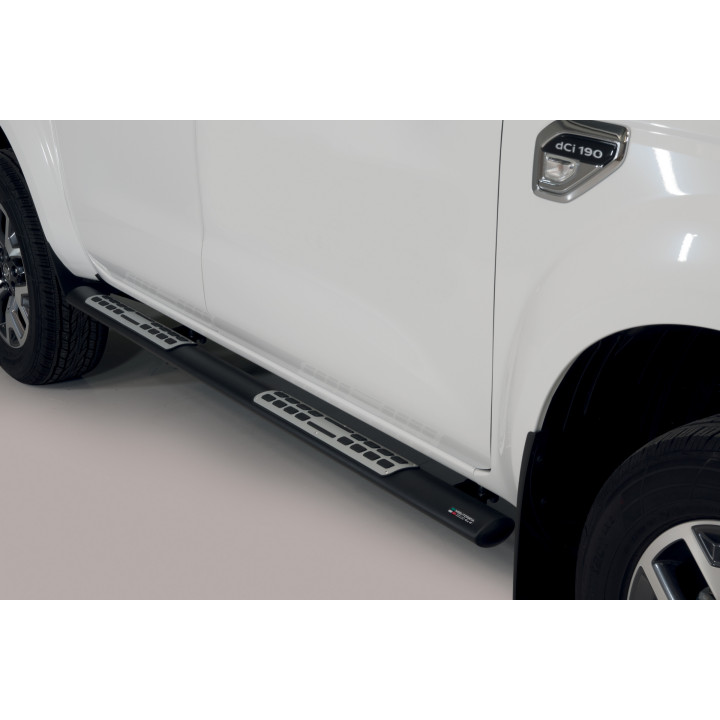 Designová boční ochrana Renault Alaskan 2018 - DSP/432
