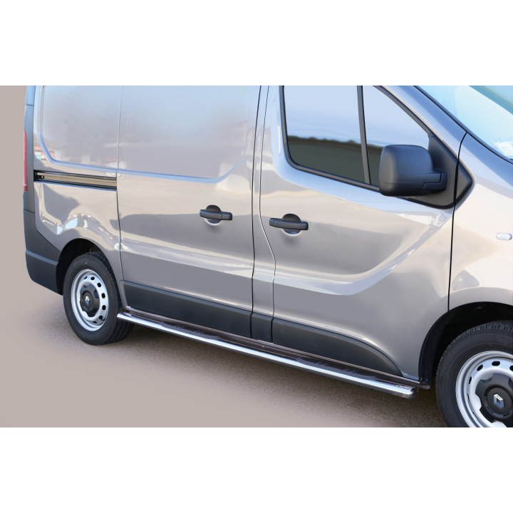 Oválné boční nášlapy 2019 Renault Trafic L1 GPO/383