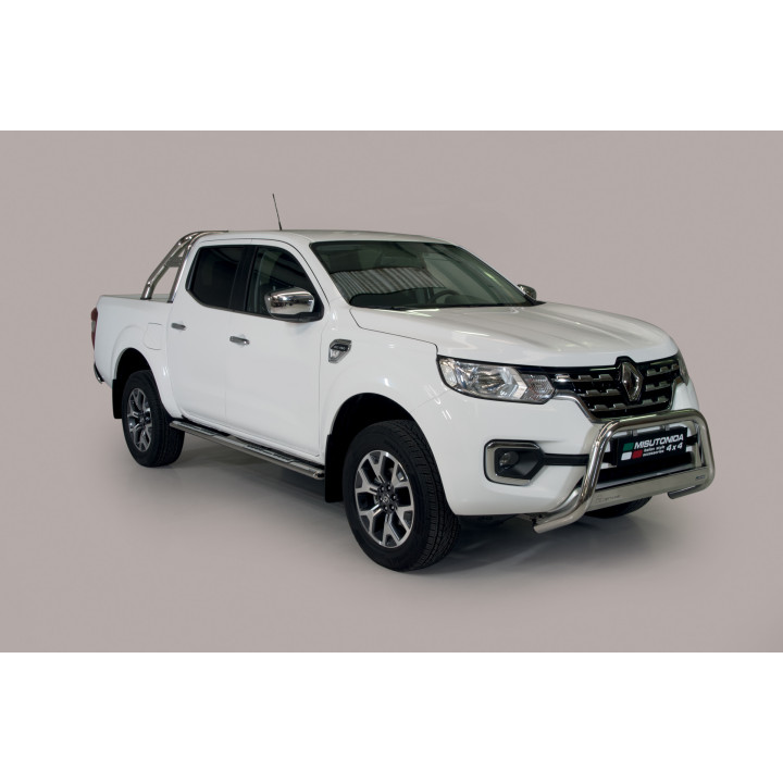Designová boční ochrana Renault Alaskan 2018 - DSP/432