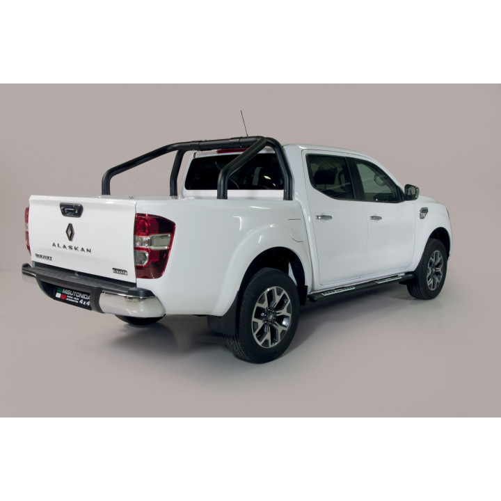 Designová boční ochrana Renault Alaskan 2018 - DSP/432