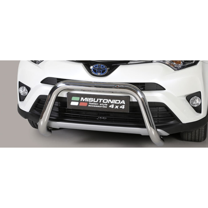 Přední ochranný rám SB 2016 - 2018 Toyota RAV 4 Hybrid EC/SB/401