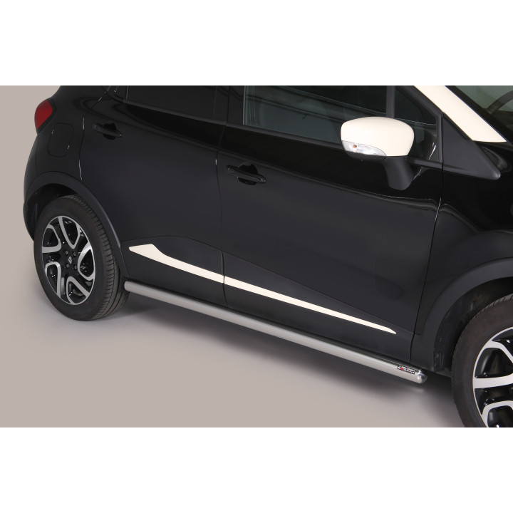 Boční ochranné rámy Renault Captur 2018 - 2019 TPS/352