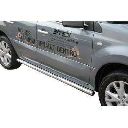 Boční ochranné rámy Renault Koleos 2011 - TPS/226