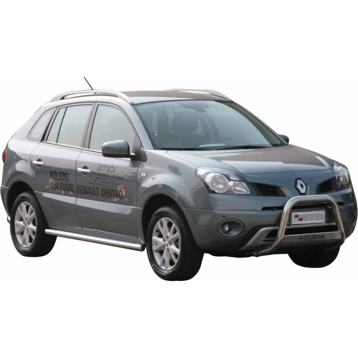 Boční ochranné rámy Renault Koleos 2011 - TPS/226