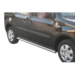 Boční ochranné rámy Renault Kangoo 2014 - TPS/232