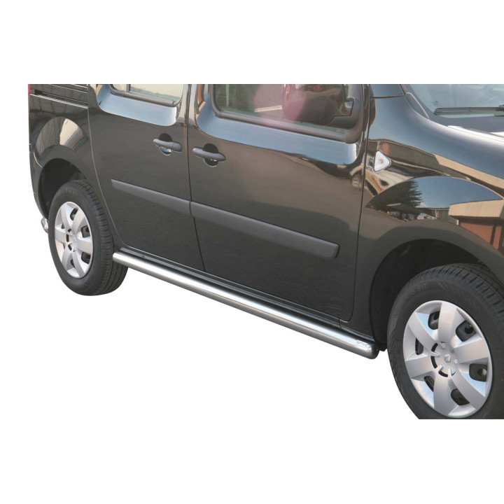 Boční ochranné rámy Renault Kangoo 2014 - TPS/232