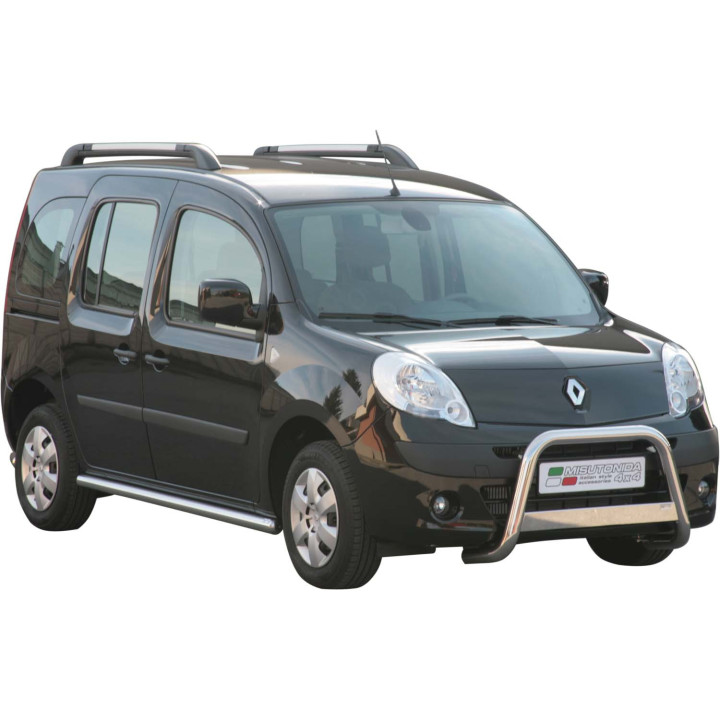 Boční ochranné rámy Renault Kangoo 2014 - TPS/232