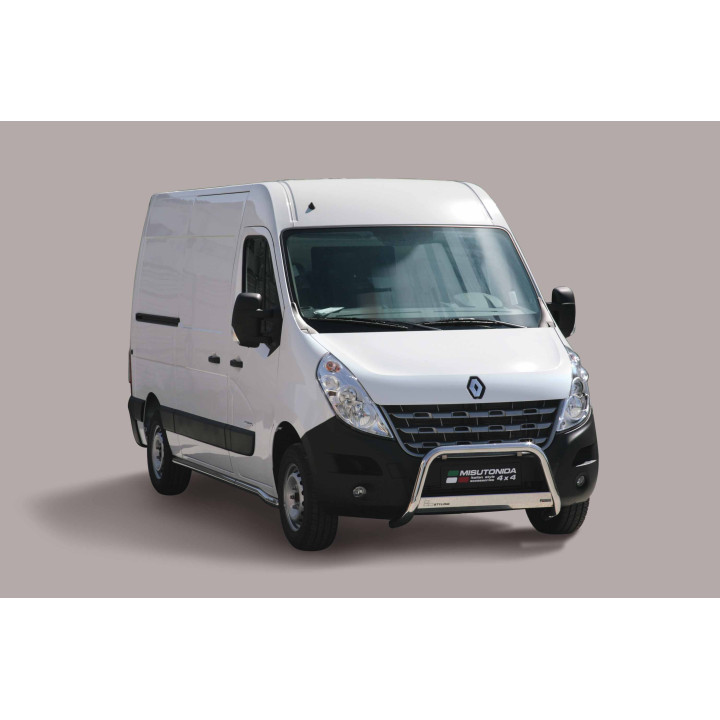 Boční ochranné rámy Renault Master 2019 - TPS/299/L2