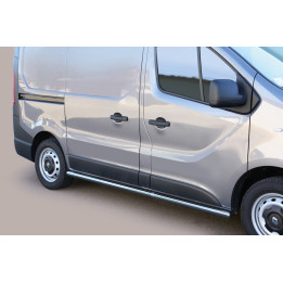 Boční ochranné rámy 2019 Renault Trafic L1 TPS/383