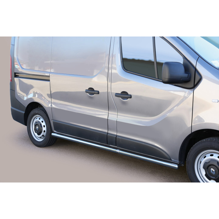 Boční ochranné rámy 2019 Renault Trafic L1 TPS/383