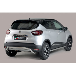 Zadní ochranný rám Renault Captur 2018 - 2019 PP1/437