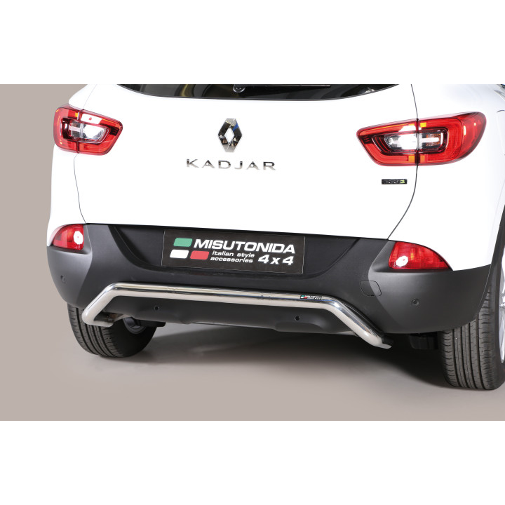 Zadní ochranný rám Renault Kadjar 2015 - 2018 PP1/397