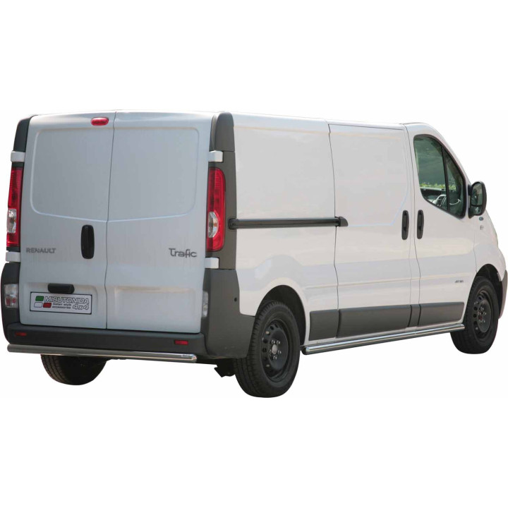 Zadní ochranný rám 2014 - 2018 Renault Trafic L2 PP1/251