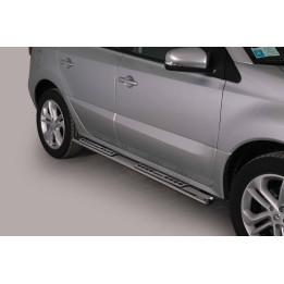 Designová boční ochrana Renault Koleos 2011 - DSP/226