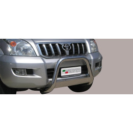 Přední ochranný rám Medium Toyota Land Cruiser KDJ 125 2003 - 2008 EC/MED/138
