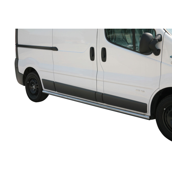 Boční ochranné rámy 2007 - 2013 Renault Trafic TPS/251