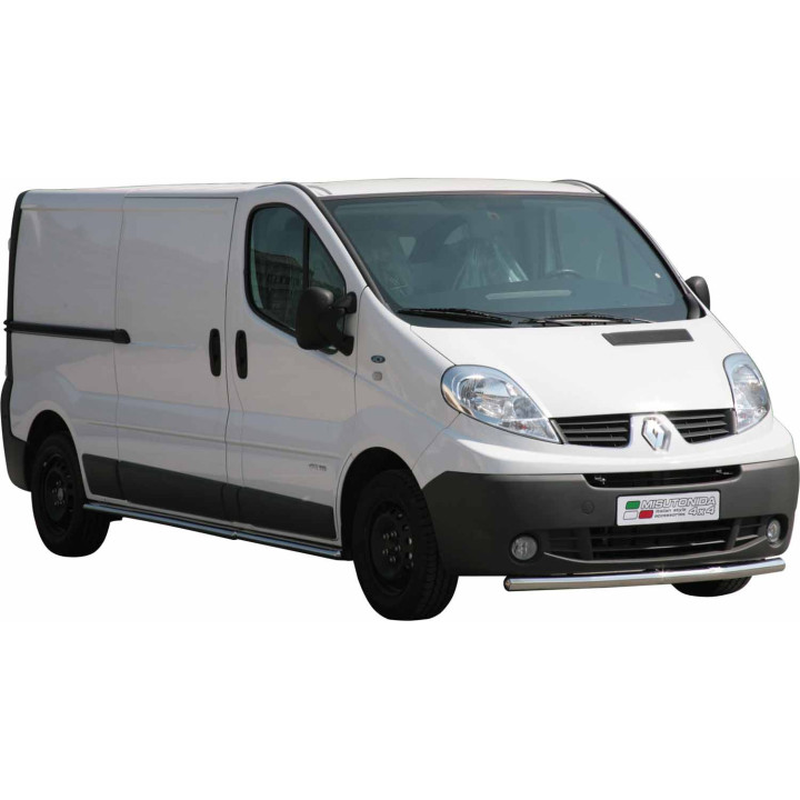 Boční ochranné rámy 2007 - 2013 Renault Trafic TPS/251