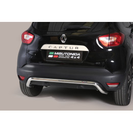 Zadní ochranný rám Renault Captur 2013 - 2017 PP1/352