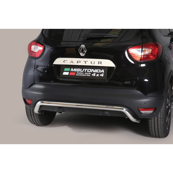 Zadní ochranný rám Renault Captur 2013 - 2017 PP1/352