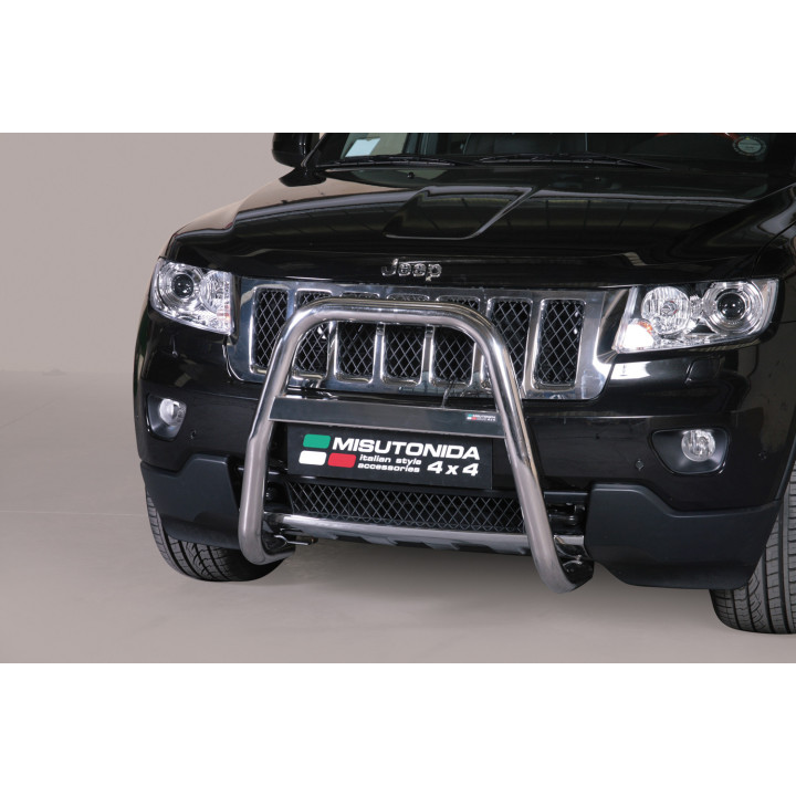 Přední ochranný rám vysoký Jeep Grand Cherokee 2011 - 2014 MA/288