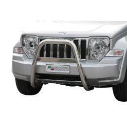 Přední ochranný rám vysoký Jeep Cherokee 2008 - MA/K/222