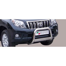 Přední ochranný rám Medium Toyota Land Cruiser 150 5 dveře 2009 - 2013 EC/MED/255