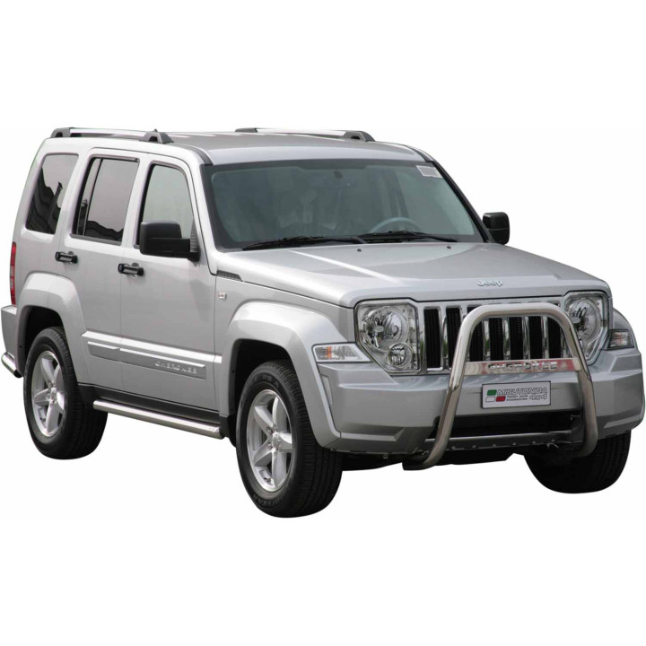 Přední ochranný rám vysoký Jeep Cherokee 2008 - MA/K/222