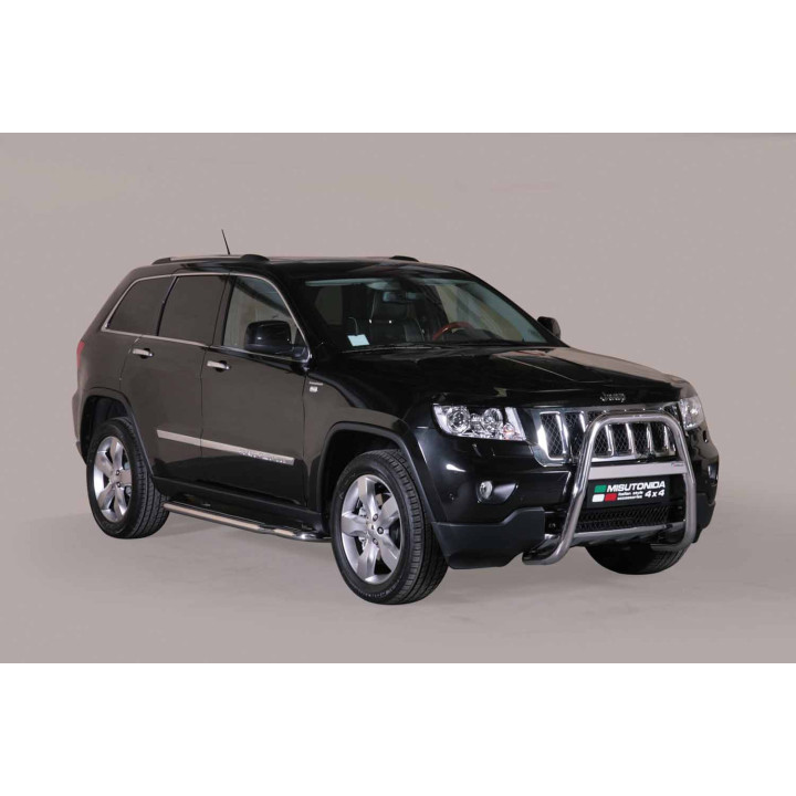 Přední ochranný rám vysoký Jeep Grand Cherokee 2011 - 2014 MA/K/288
