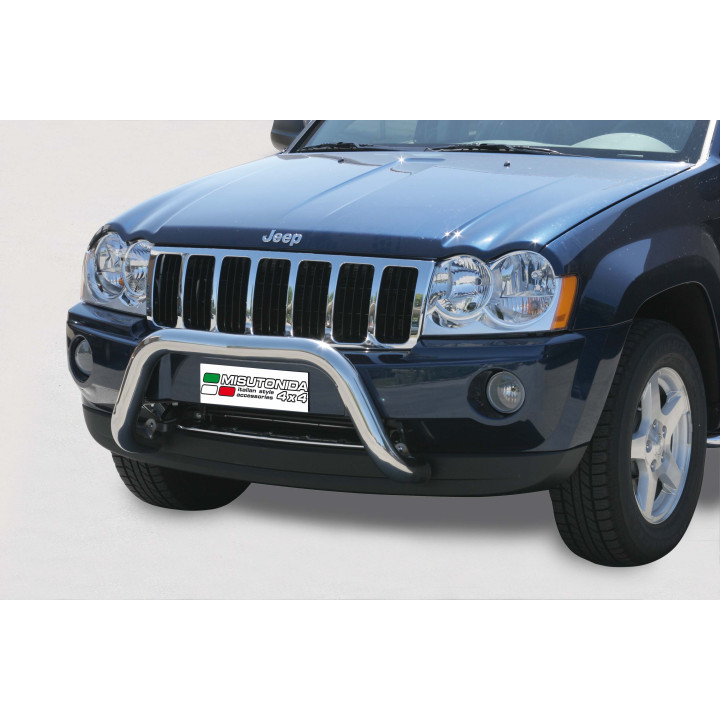 Přední ochranný rám SB Jeep Grand Cherokee 2005 - 2009 SB/166