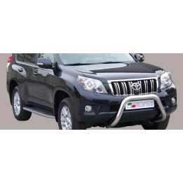 Přední ochranný rám SB Toyota Land Cruiser 150 5 dveře 2009 - 2013 EC/SB/255
