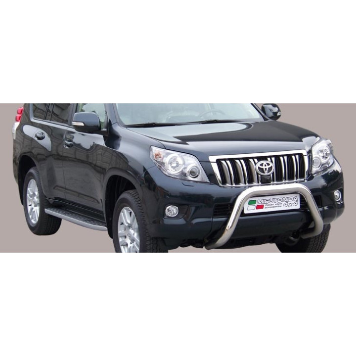 Přední ochranný rám SB Toyota Land Cruiser 150 5 dveře 2009 - 2013 EC/SB/255
