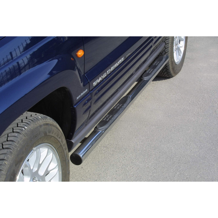 Boční nášlapy Jeep Grand Cherokee 1999 - 2005 GP/95
