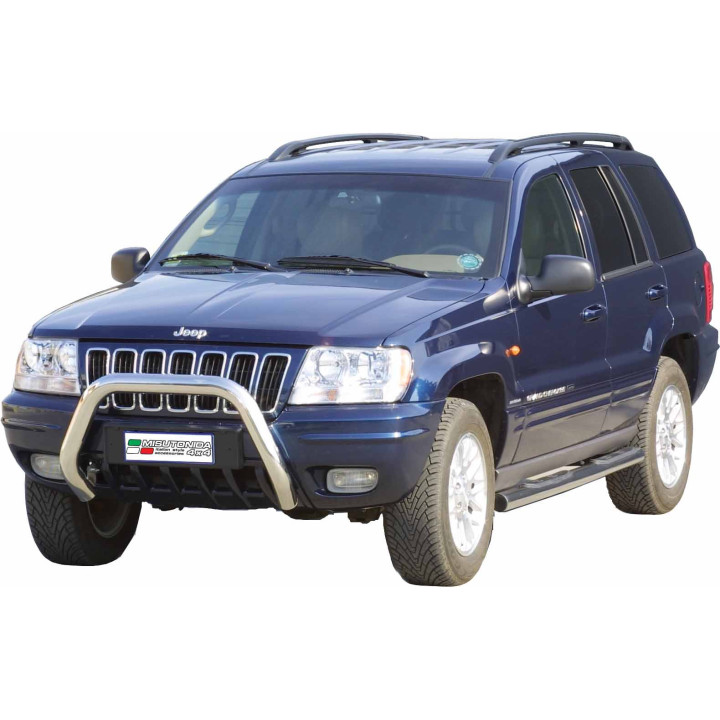 Boční nášlapy Jeep Grand Cherokee 1999 - 2005 GP/95