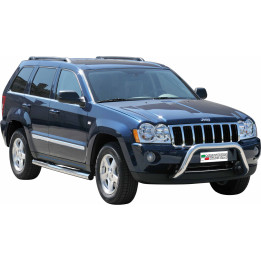 Boční nášlapy Jeep Grand Cherokee 2005 - 2009 GP/166