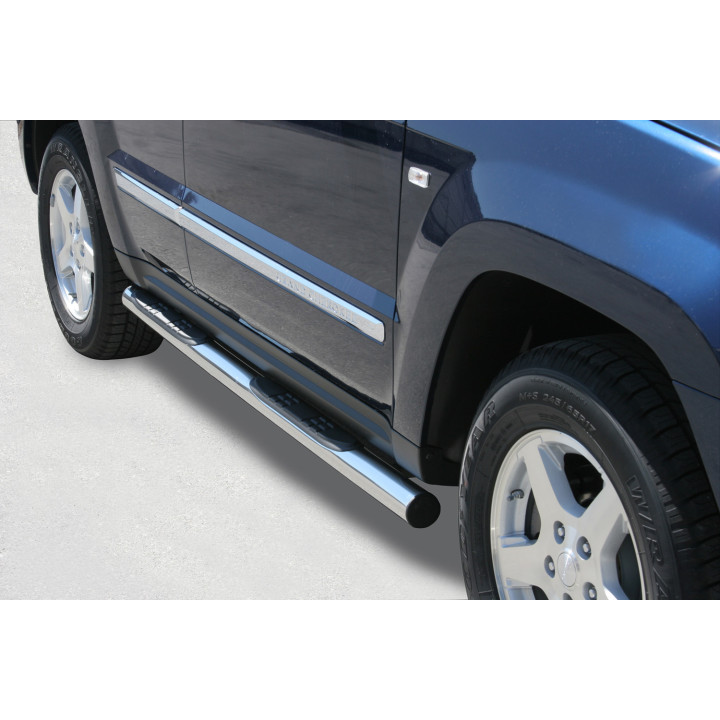 Boční nášlapy Jeep Grand Cherokee 2005 - 2009 GP/166