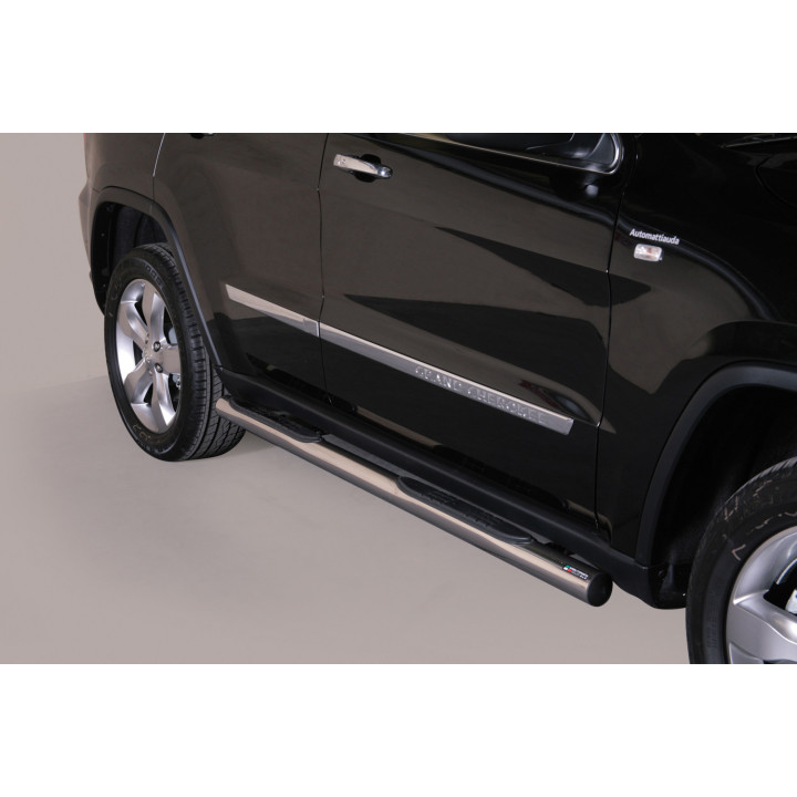 Boční nášlapy Jeep Grand Cherokee 2011 - 2014 GP/288