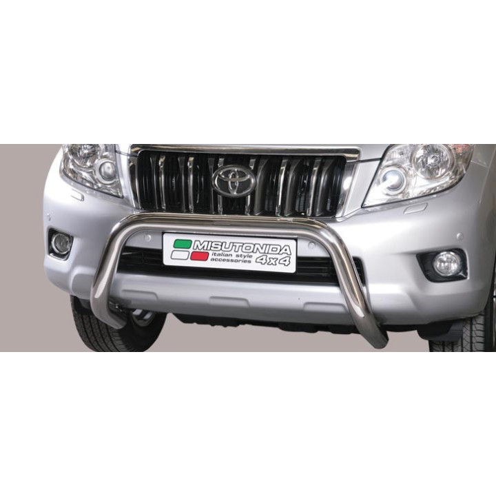 Přední ochranný rám SB Toyota Land Cruiser 150 5 dveře 2014 - 2017 EC/SB/266