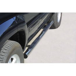 Boční nášlapy Jeep Cherokee 2001 - 2007 GP/130
