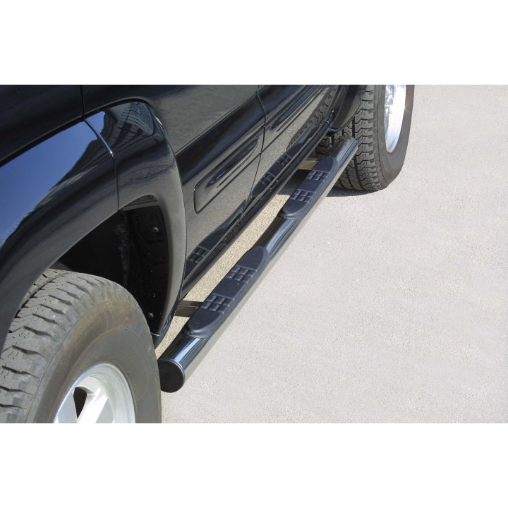 Boční nášlapy Jeep Cherokee 2001 - 2007 GP/130