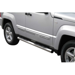 Boční nášlapy Jeep Cherokee 2008 - GP/222