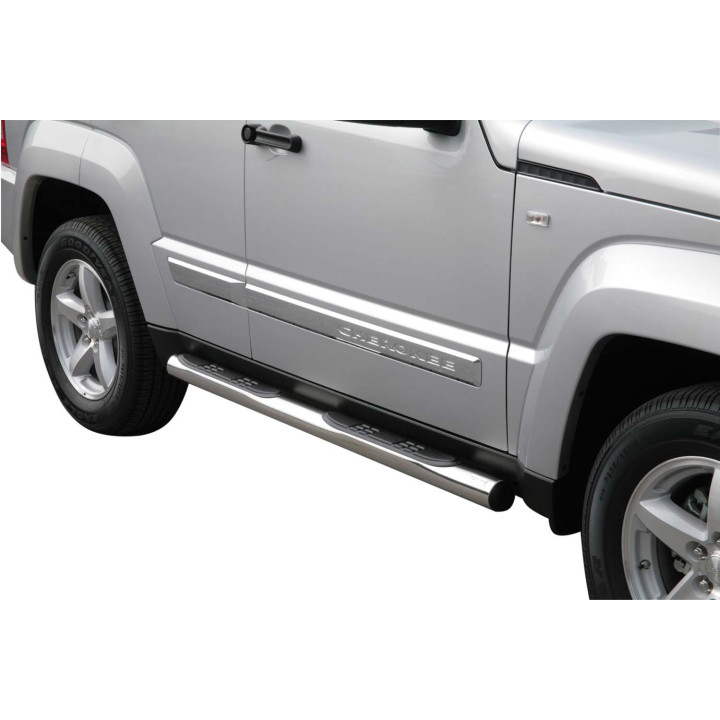 Boční nášlapy Jeep Cherokee 2008 - GP/222